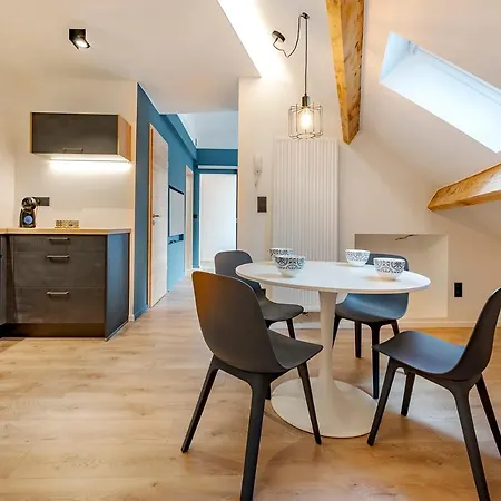 Ardn-bnb Eglise Апартаменты *