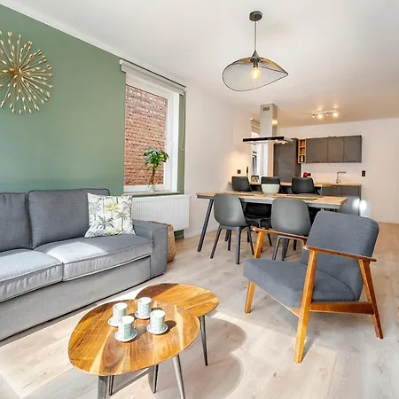 Апартаменты Ardn-bnb Eglise Ла-Рош-ан-Арден