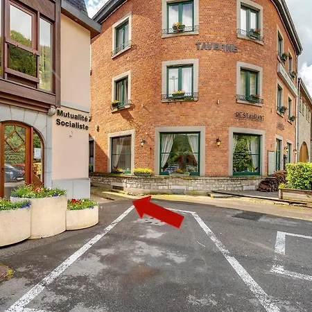 Ardn-bnb Eglise * Ла-Рош-ан-Арден