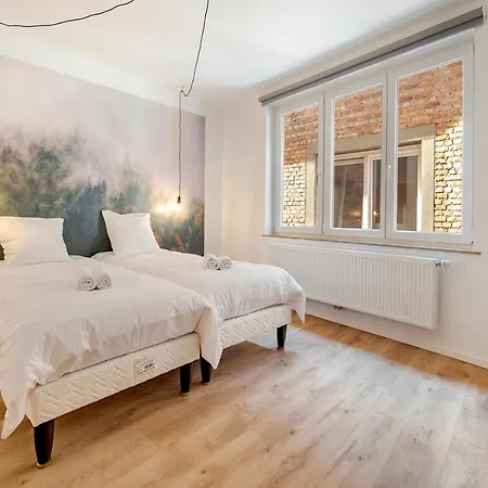 Ardn-bnb Eglise Апартаменты