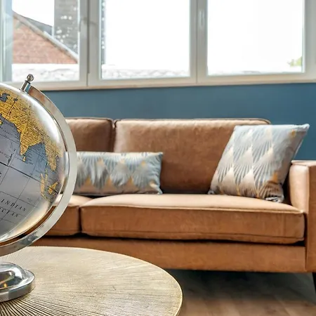 Ardn-bnb Eglise Апартаменты *