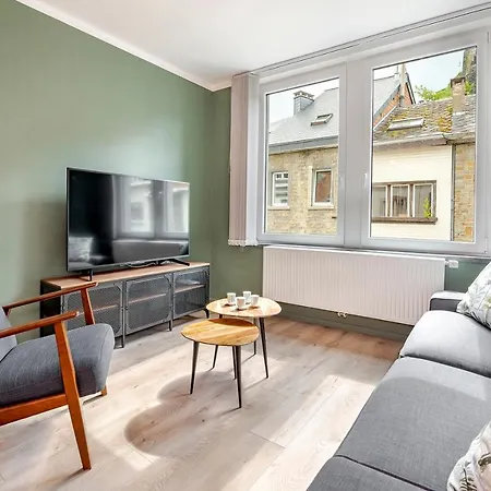 Apartamento Ardn-bnb Eglise La-Roche-en-Ardenne