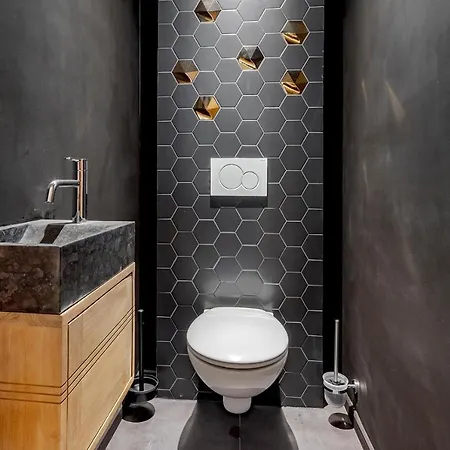 Апартаменты Ardn-bnb Eglise Ла-Рош-ан-Арден