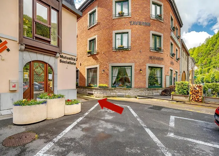 Ardn-bnb Eglise * La-Roche-en-Ardenne